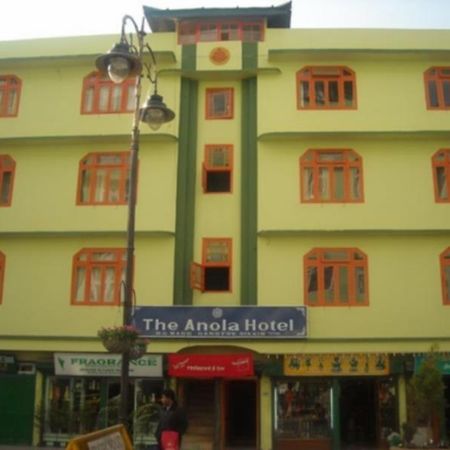 Hotel Anola Gangtok Exterior photo